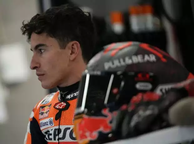 Marc Marquez Titel-Bild zur News: Marc Marquez