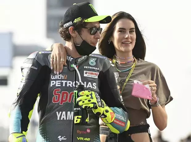 Valentino Rossi Titel-Bild zur News: Valentino Rossi