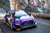 Bild zum Inhalt: WRC Rallye Monte-Carlo 2022: Ogier im Shakedown vor Loeb