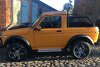 Dieser Lada Niva Pick-up steht in Deutschland zum Verkauf