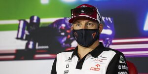 Zu viel "Bullshit": Kimi Räikkönen rechnet mit der Formel 1 ab