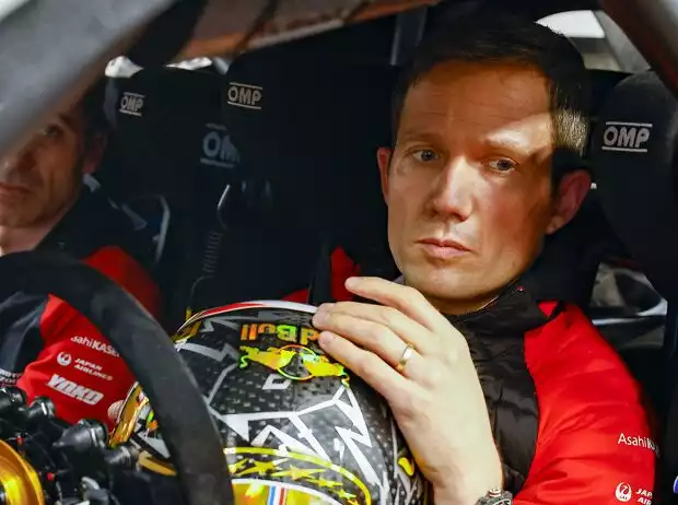 Sebastien Ogier Titel-Bild zur News: Sebastien Ogier