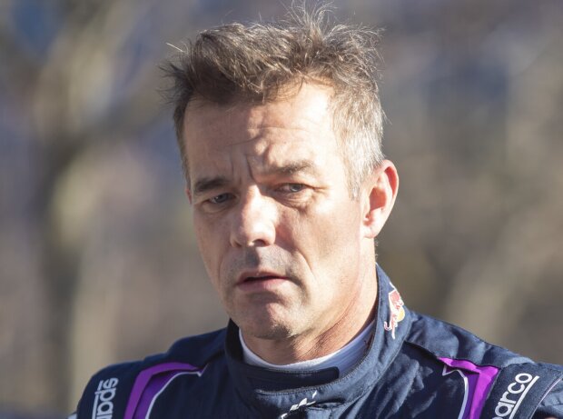 Sebastien Loeb Sebastien Loeb