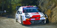 Bild zum Inhalt: WRC Rallye Monte-Carlo 2022: Nur Loeb kann Ogier zum Auftakt folgen