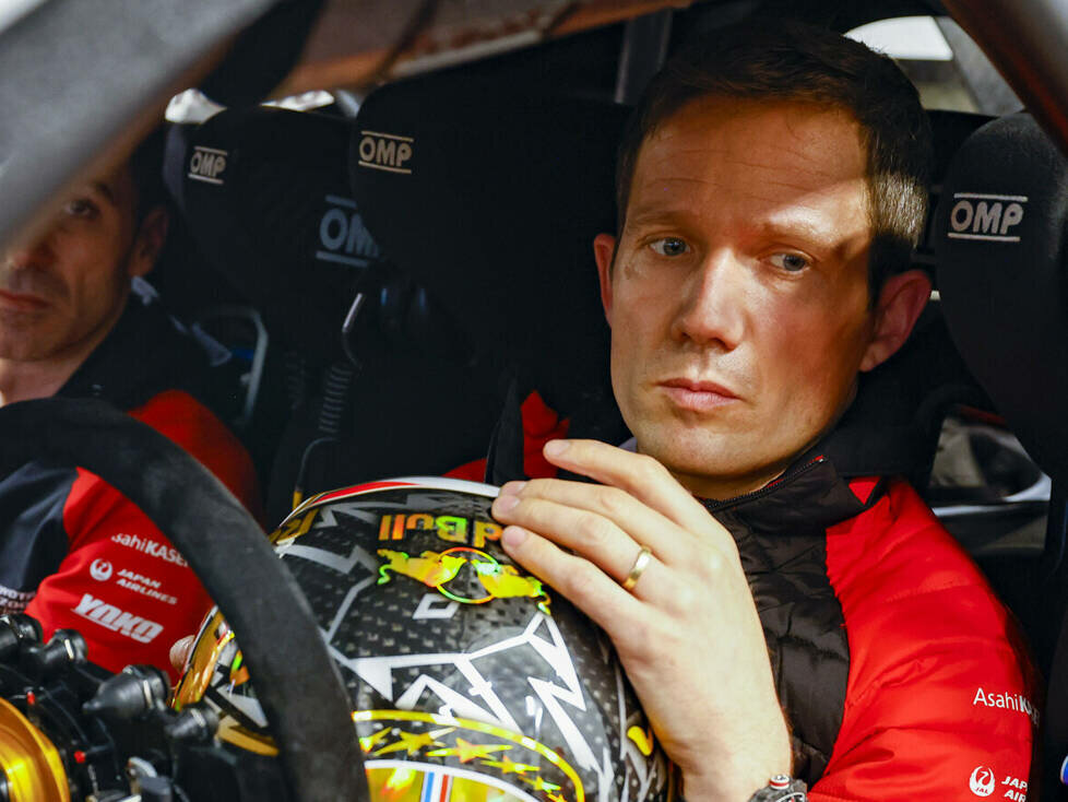 Sebastien Ogier