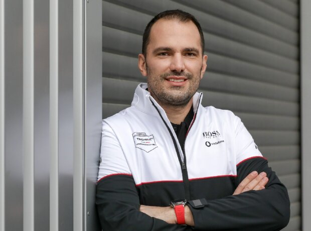 Titel-Bild zur News: Florian Modlinger wird neuer Gesamtprojektleiter für die Formel E bei Porsche