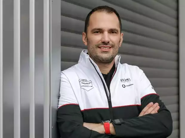 Florian Modlinger wird neuer Gesamtprojektleiter für die Formel E bei Porsche Titel-Bild zur News: Florian Modlinger wird neuer Gesamtprojektleiter für die Formel E bei Porsche