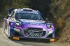 WRC Rallye Monte-Carlo 2022: Loeb stürmt in Front - Fourmaux crasht wild