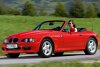 Bild zum Inhalt: BMW Z3 (1995-2002): Klassiker der Zukunft?