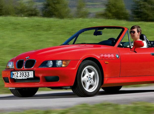 Titel-Bild zur News: BMW Z3