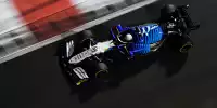 George Russell im Williams FW43B