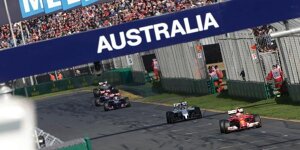 Australien: &quot;Null Chance&quot; auf Absage des Formel-1-Rennens