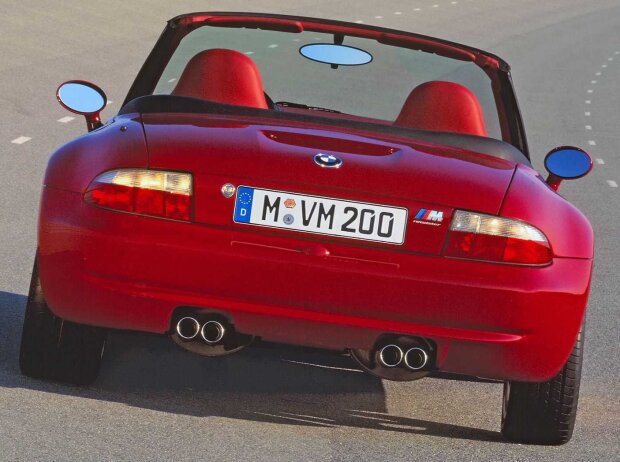 BMW M Roadster