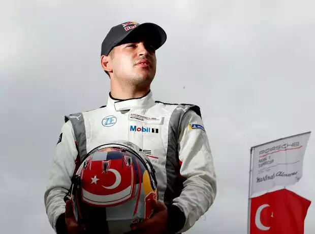 Ayhancan Güven Titel-Bild zur News: Ayhancan Güven