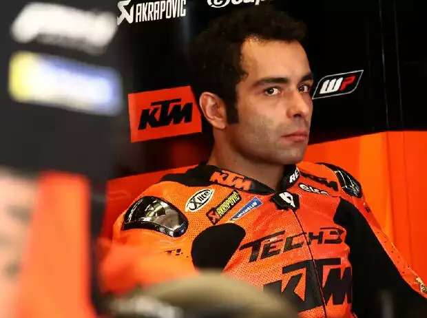 Danilo Petrucci Titel-Bild zur News: Danilo Petrucci