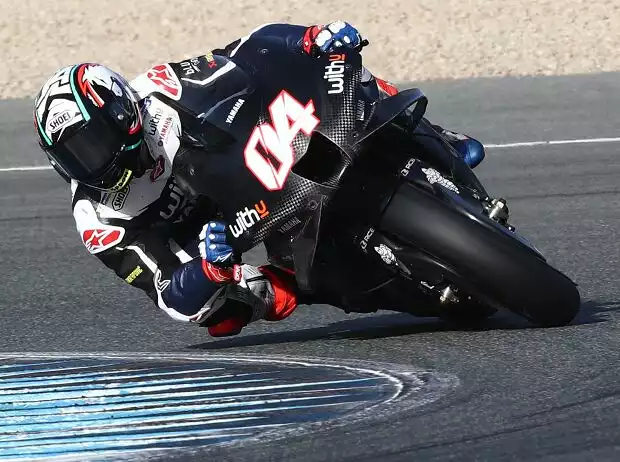 Andrea Dovizioso Titel-Bild zur News: Andrea Dovizioso