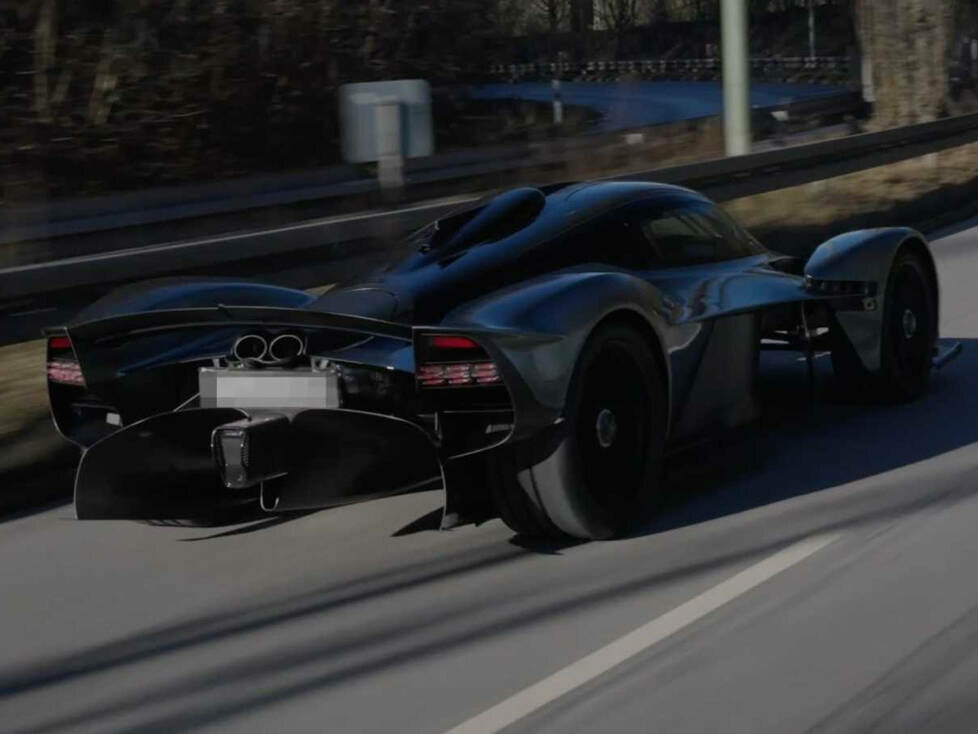 Aston Martin Valkyrie