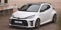 Barracuda Wheels und Giacuzzo Toyota Yaris GR (2022)