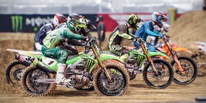 Monster Energy Supercross - The Official Videogame 5 vorbestellbar, neuer Trailer