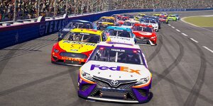 Motorsport Games intensiviert NASCAR-Spielentwicklung