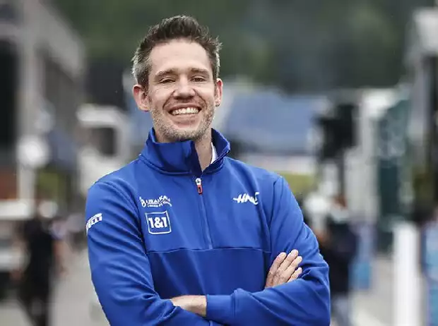 Mike Caulfield Titel-Bild zur News: Mike Caulfield