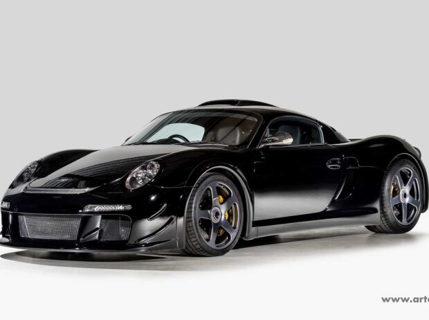 Ruf CTR3 Ruf CTR3