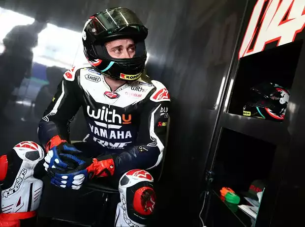 Andrea Dovizioso Titel-Bild zur News: Andrea Dovizioso