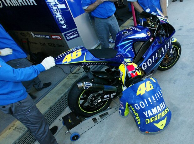 Valentino Rossi