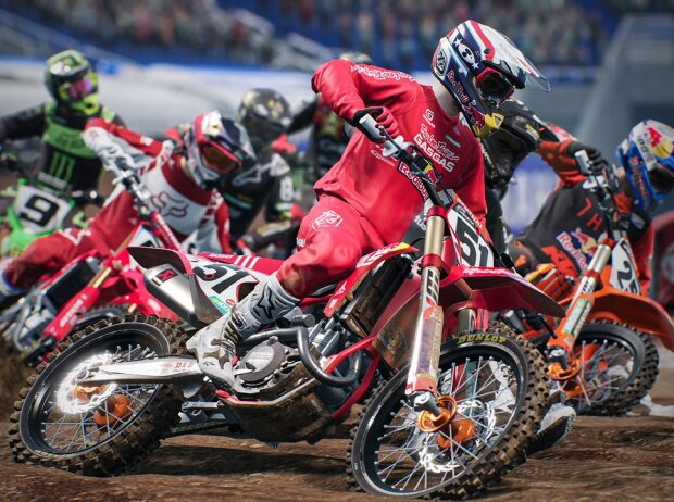 Supercross 5 Supercross 5