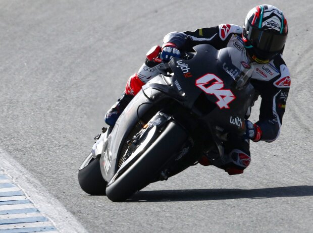 Andrea Dovizioso Andrea Dovizioso