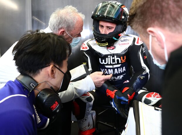 Andrea Dovizioso, Ramon Forcada Andrea Dovizioso, Ramon Forcada