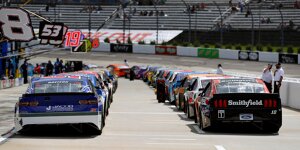 NASCAR 2022: Übersicht Fahrer, Teams und Fahrerwechsel