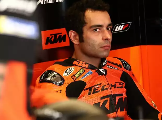 Danilo Petrucci Titel-Bild zur News: Danilo Petrucci
