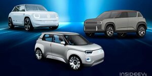 Jetzt kommen noch mehr Elektroautos für Einsteiger