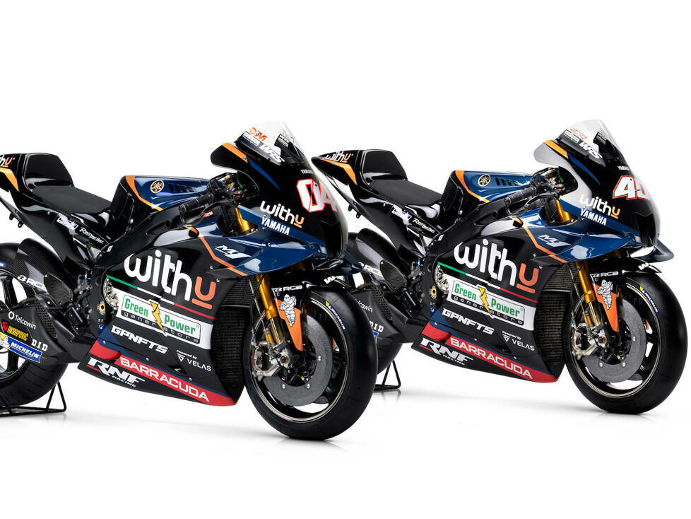 Andrea Dovizioso, Darryn Binder