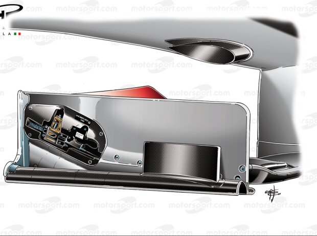 Der McLaren von 2009