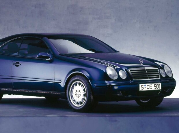 Mercedes-Benz CLK (1997-2003) 
