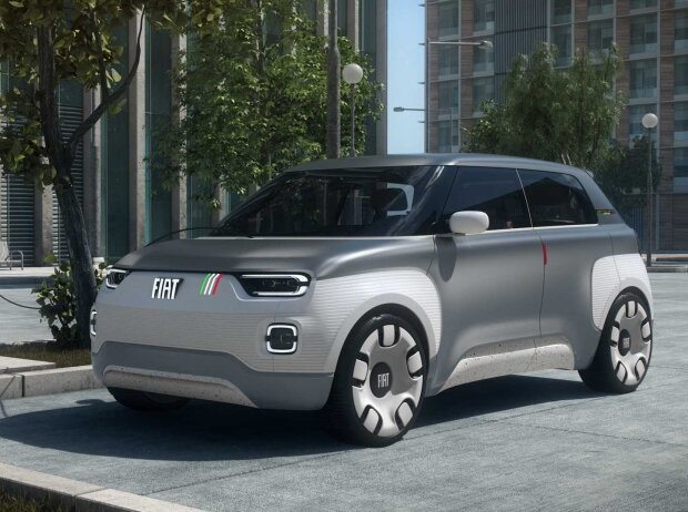 Fiat Concept Centoventi (2019) Fiat Concept Centoventi (2019)