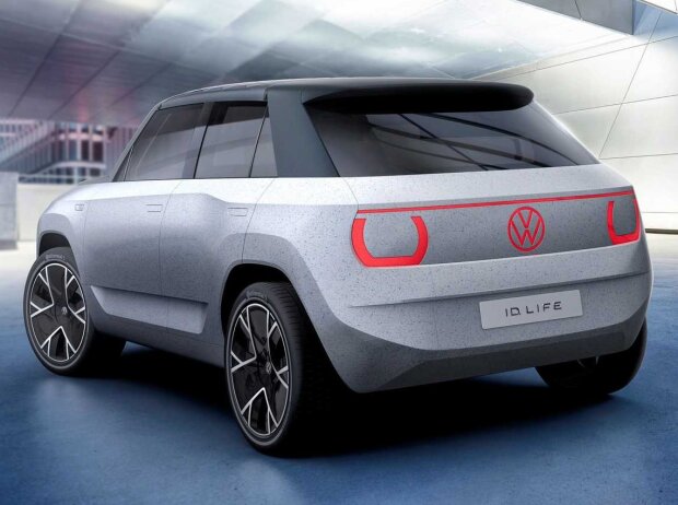 VW ID. Concept VW ID. Concept