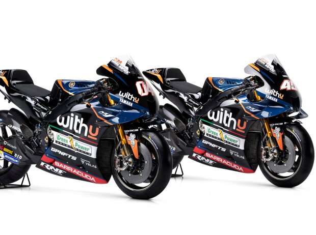 Andrea Dovizioso, Darryn Binder Andrea Dovizioso, Darryn Binder