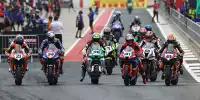 Bild zum Inhalt: WSBK 2022: Übersicht der Testfahrten vor dem Saisonstart der Superbike-WM