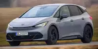 Bild zum Inhalt: Cupra Born (58 kWh) im Test: Der bessere VW ID.3?