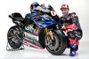 Bild zum Inhalt: RNF-Yamaha: Andrea Dovizioso soll "um die Meisterschaft kämpfen"