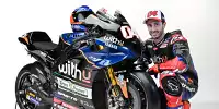 Bild zum Inhalt: RNF-Yamaha: Andrea Dovizioso soll "um die Meisterschaft kämpfen"