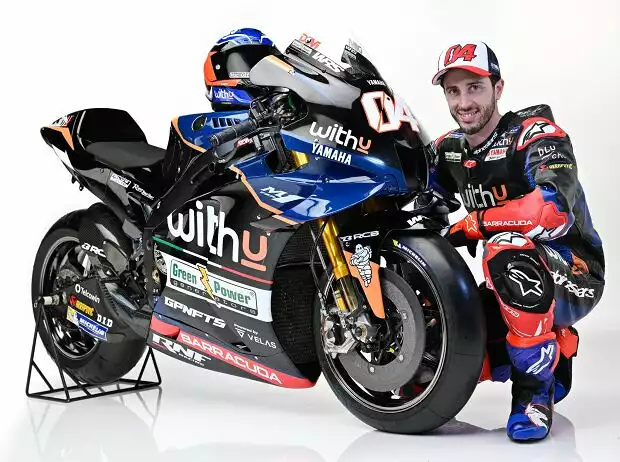 Titel-Bild zur News: Andrea Dovizioso
