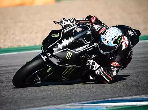 Jonathan Rea Titel-Bild zur News: Jonathan Rea