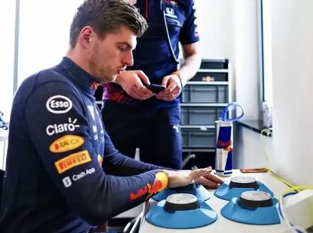 Max Verstappen Titel-Bild zur News: Max Verstappen