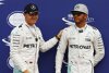 Bild zum Inhalt: Wolff: Teamduell wird nicht mehr so eskalieren wie bei Hamilton-Rosberg