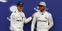 Bild zum Inhalt: Wolff: Teamduell wird nicht mehr so eskalieren wie bei Hamilton-Rosberg