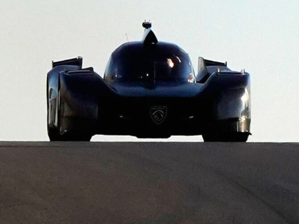 Peugeot 9X8